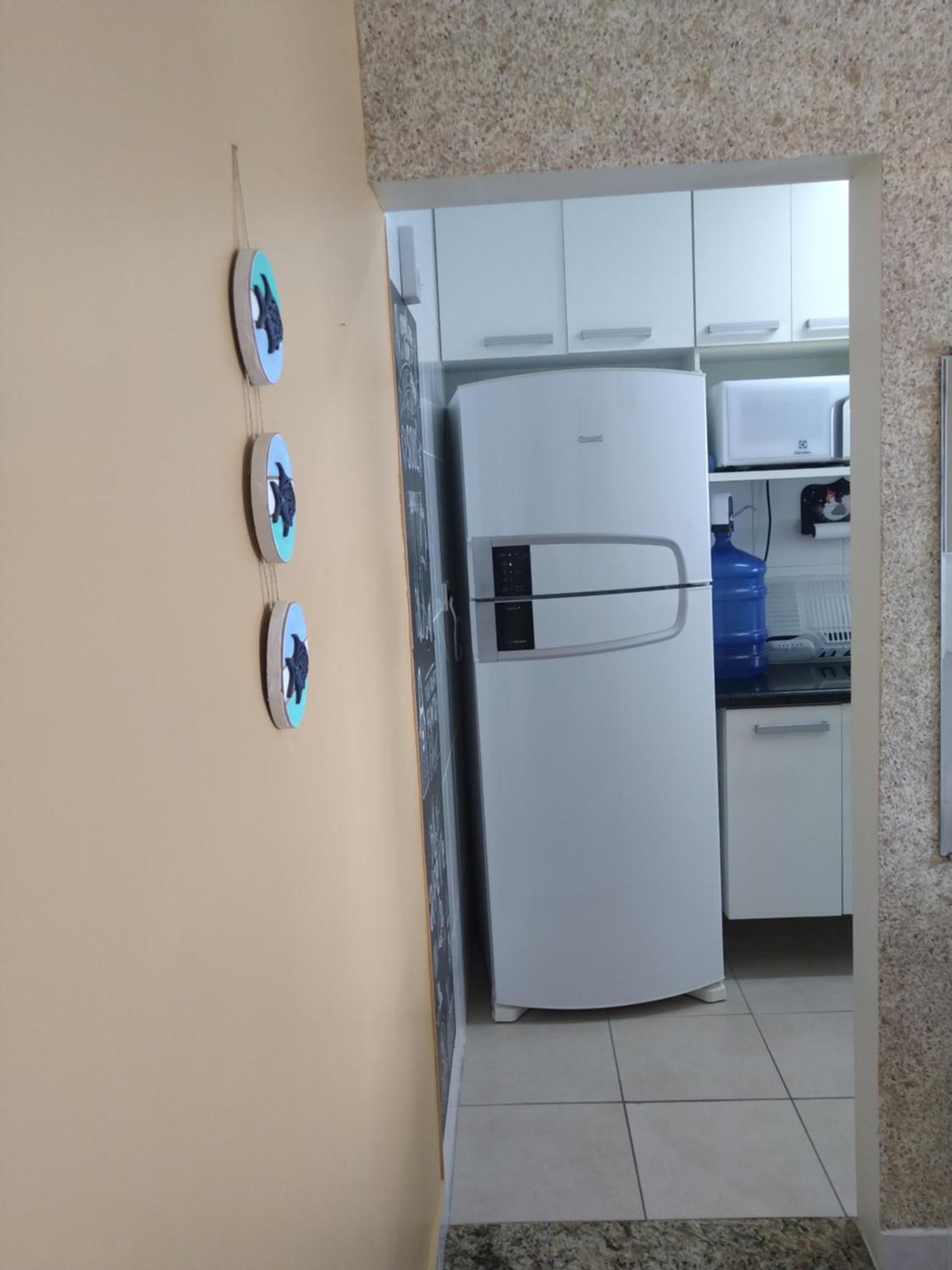 Apartamento Frente Mar Pe Na Areia Praia Grande  Exterior photo